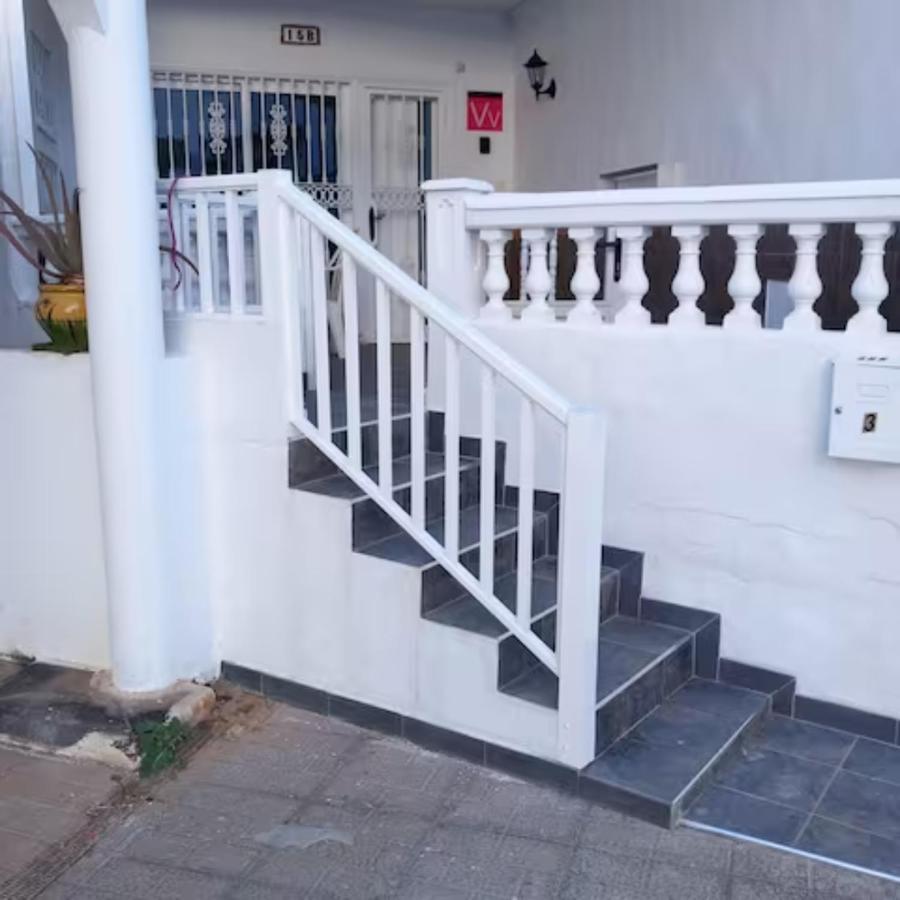 Casa Yei -Apto. A 4 Minutos De La Playa Тиас Экстерьер фото