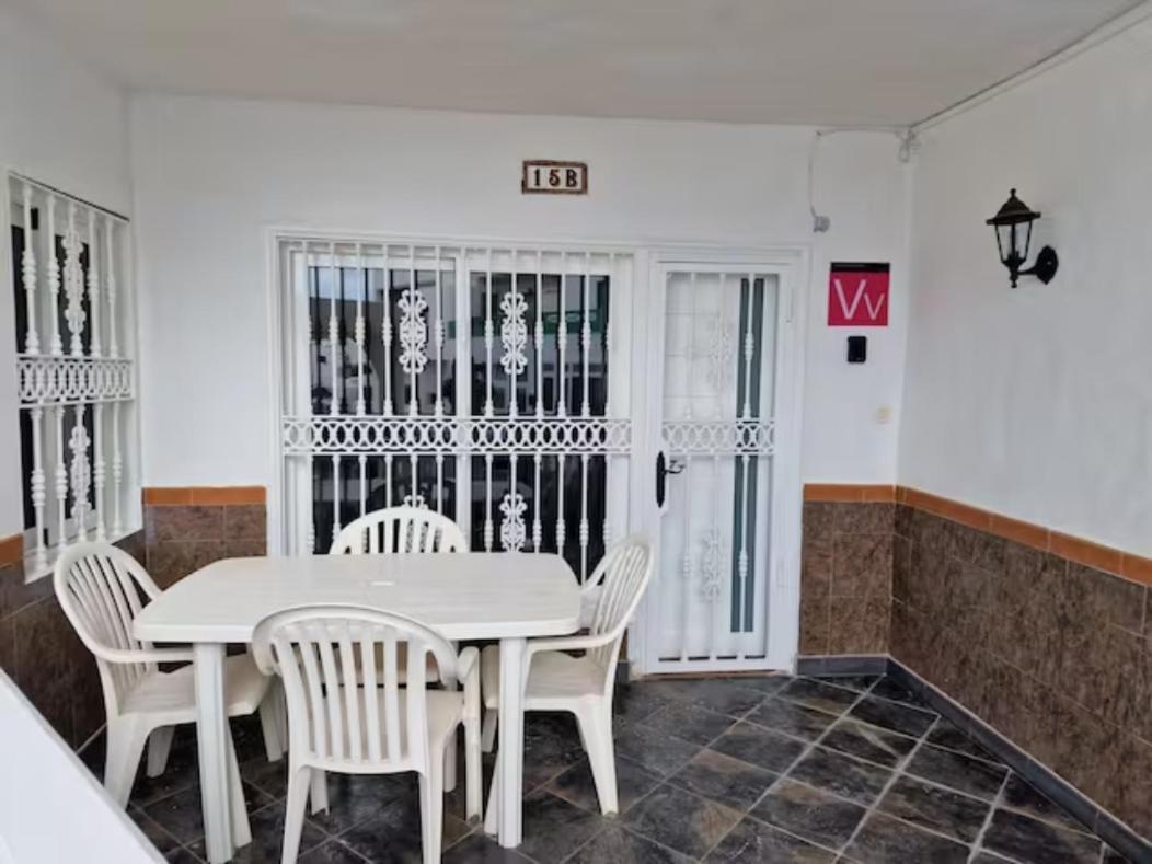 Casa Yei -Apto. A 4 Minutos De La Playa Тиас Экстерьер фото